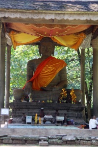 Buddha - Angkor Thom