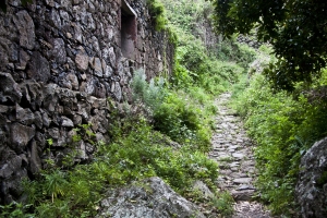 Ruinen von Cuevas Negras