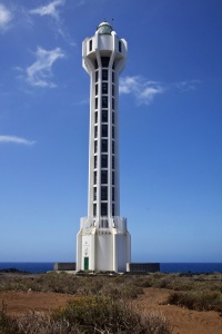 La Bombilla - Leuchtturm