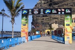 Ultra Marathon Transvulcania 2014