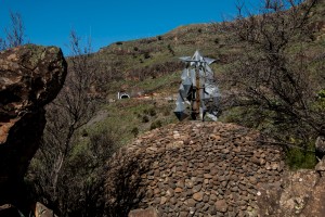 Valle Gran Rey  -Mirador 