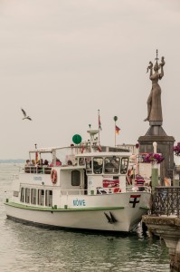 Konstanz - Fährschiff