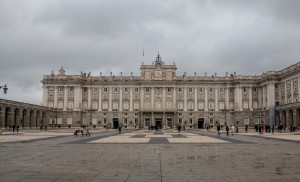 Madrid Palast