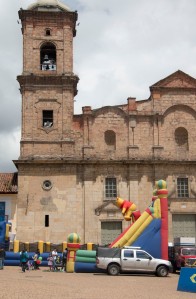 Kathedrale Zipaquirá