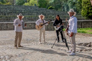 Popayán - Musikgruppe