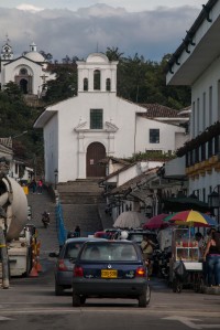 Popayán - Kirche