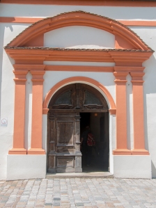 Kirchentor